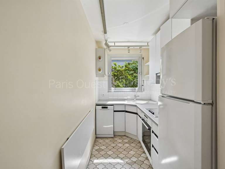 Appartement Paris 16e - 2 chambres - 80m²