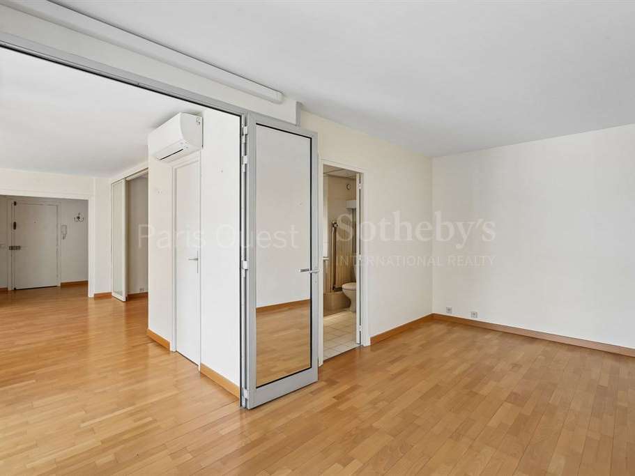 Appartement Paris 16e