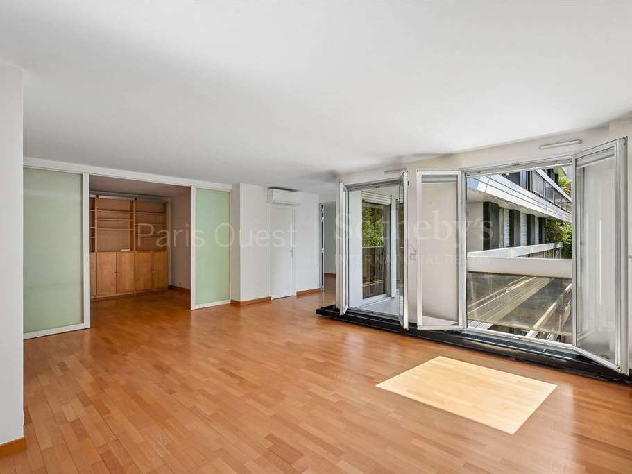 Appartement Paris 16e