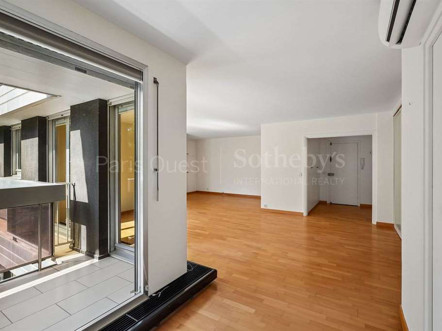 Appartement Paris 16e