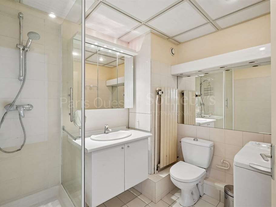 Appartement Paris 16e