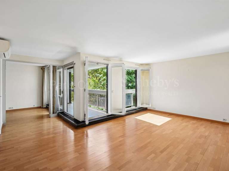 Appartement Paris 16e - 2 chambres - 80m²