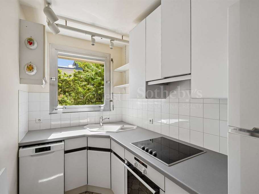 Appartement Paris 16e