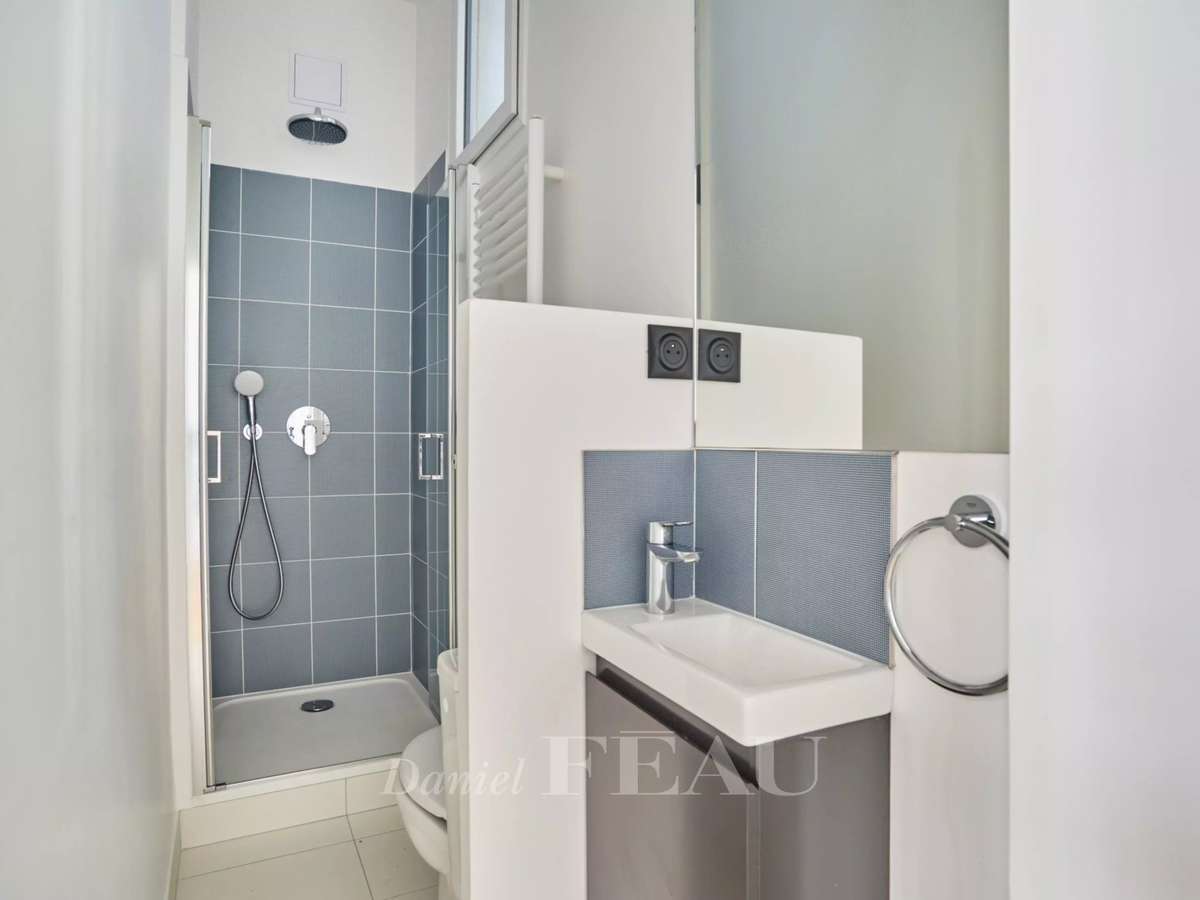 Apartment Paris 16e