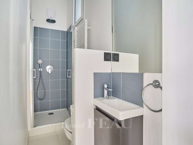 Apartment Paris 16e - 5 bedrooms - 220m²