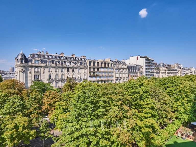 Apartment Paris 16e - 5 bedrooms - 220m²