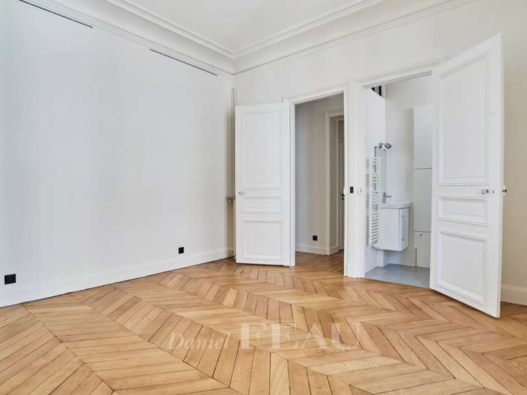 Apartment Paris 16e - 5 bedrooms - 220m²