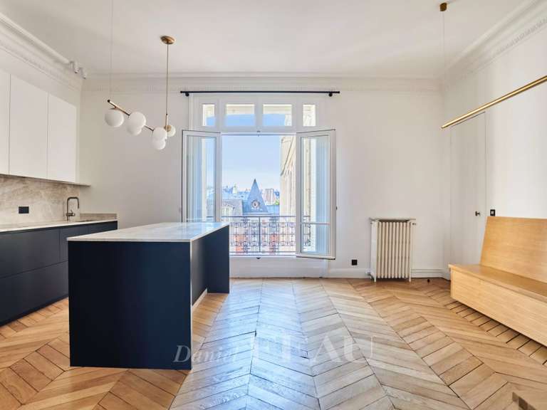 Apartment Paris 16e - 5 bedrooms - 220m²