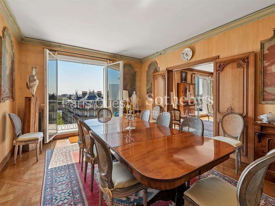 Appartement Paris 16e