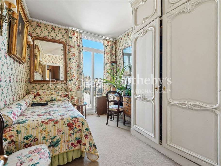Appartement Paris 16e