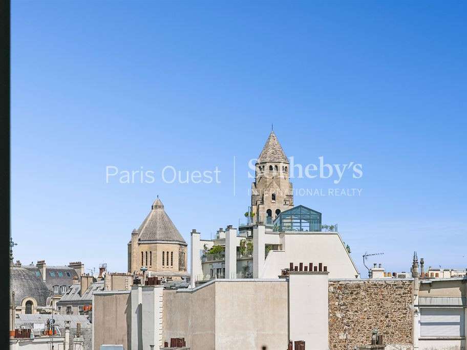 Appartement Paris 16e