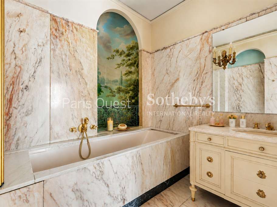Appartement Paris 16e