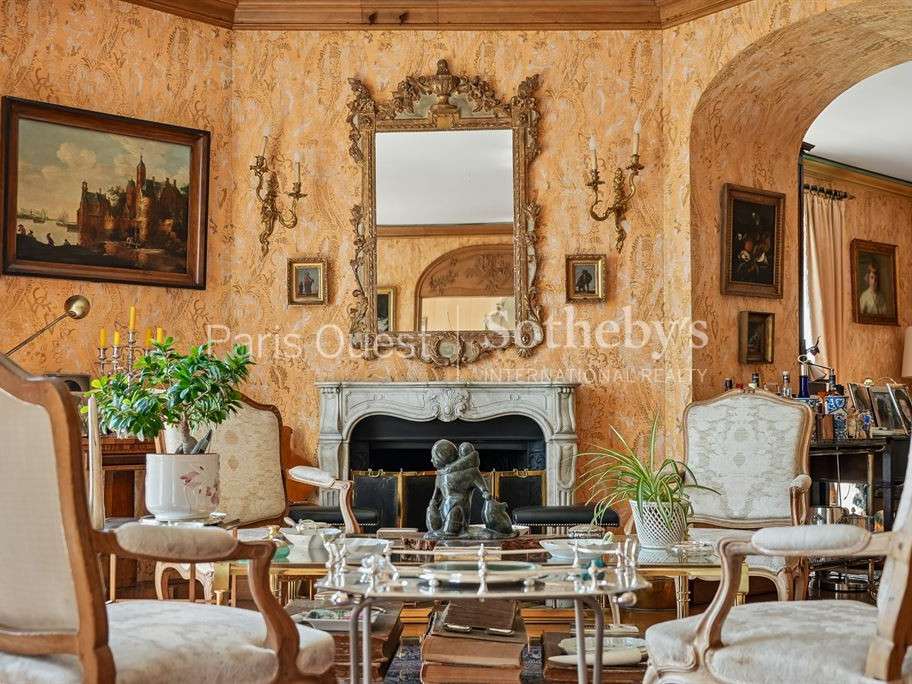 Appartement Paris 16e