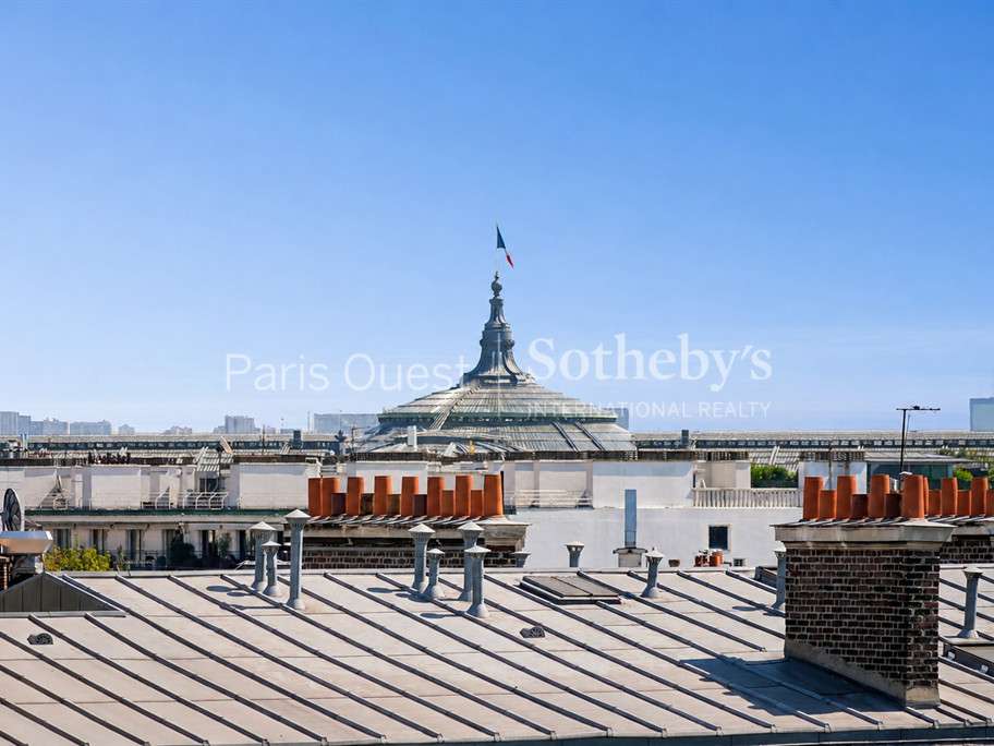 Appartement Paris 16e
