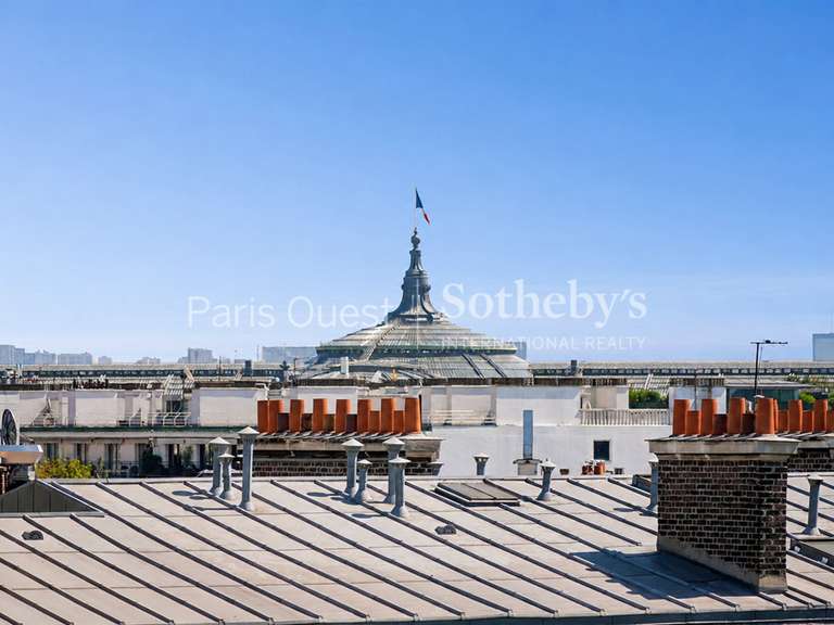 Appartement Paris 16e - 3 chambres - 177m²