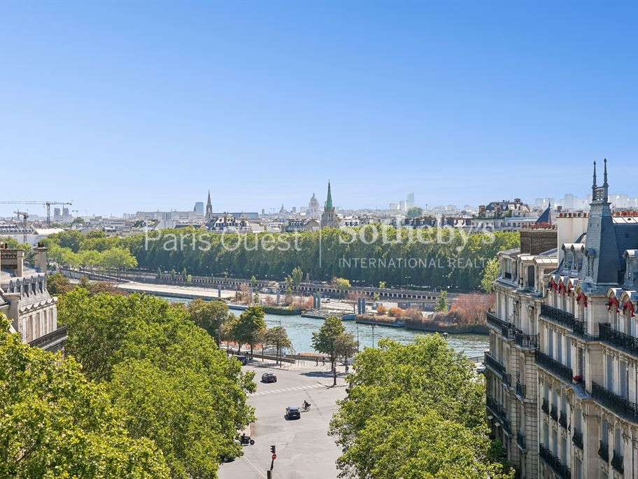 Appartement Paris 16e