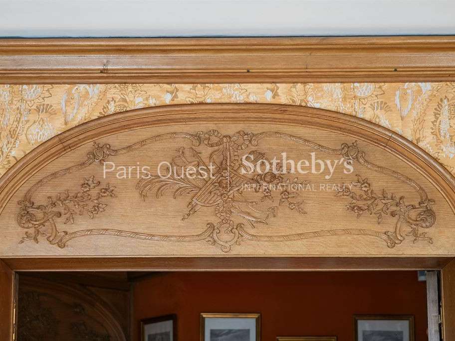 Appartement Paris 16e