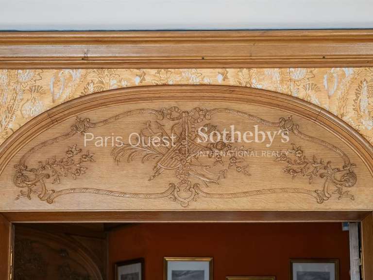 Appartement Paris 16e - 3 chambres - 177m²