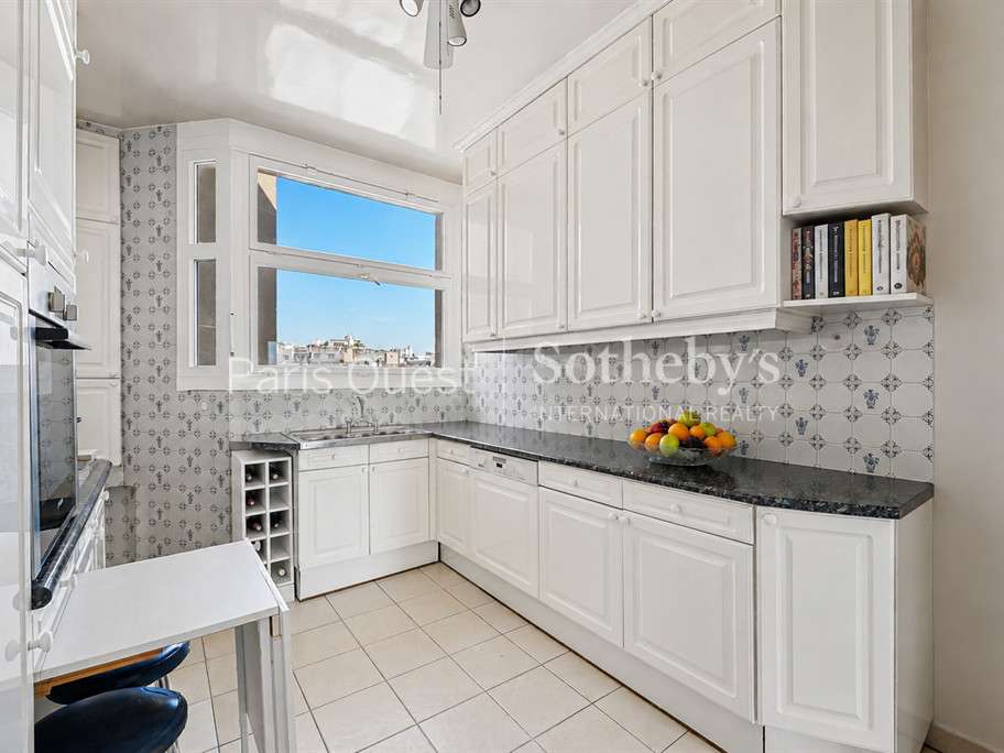 Appartement Paris 16e