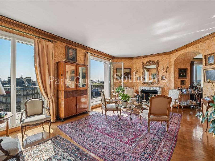 Appartement Paris 16e