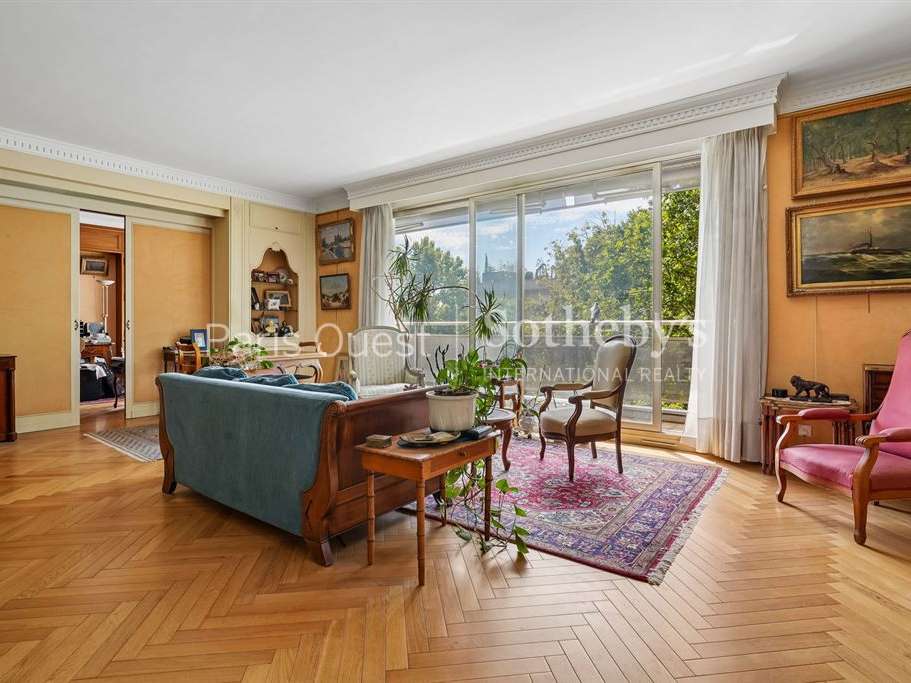 Appartement Paris 16e