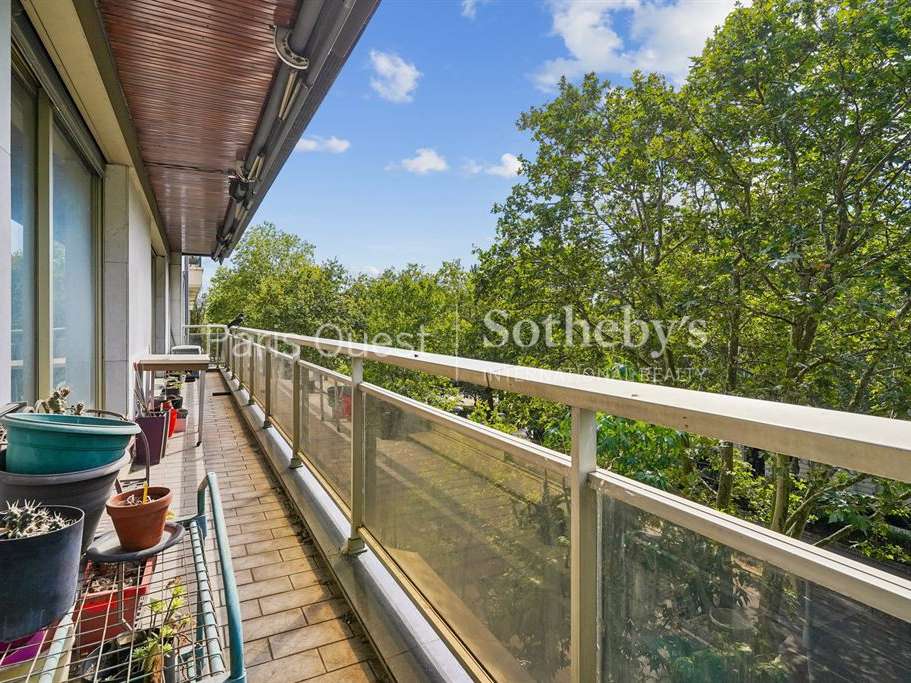 Appartement Paris 16e