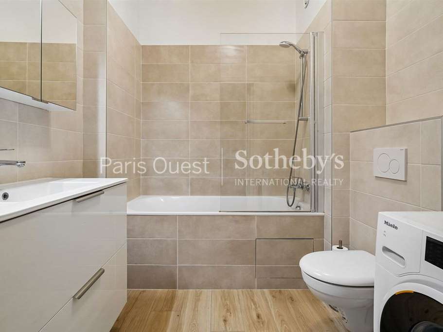 Appartement Paris 16e