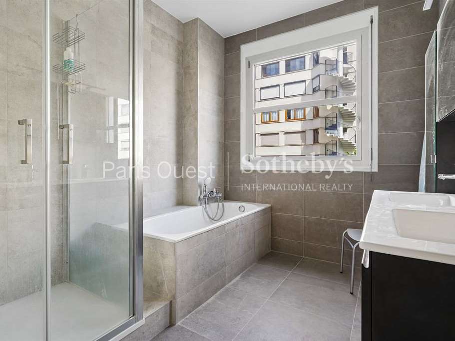 Appartement Paris 16e