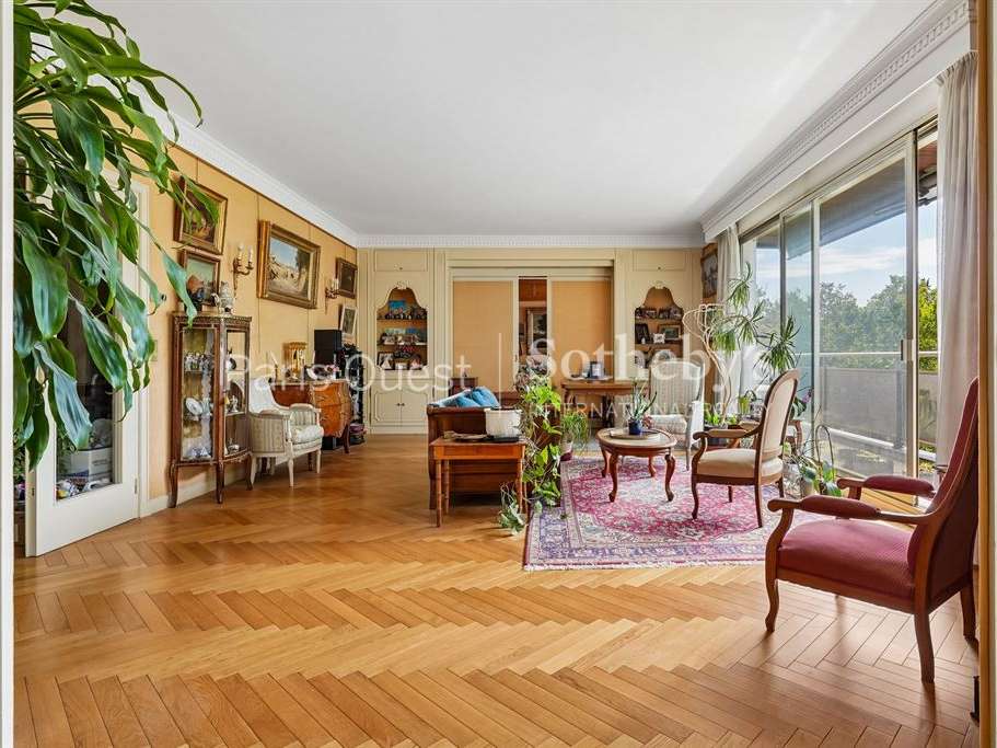 Appartement Paris 16e