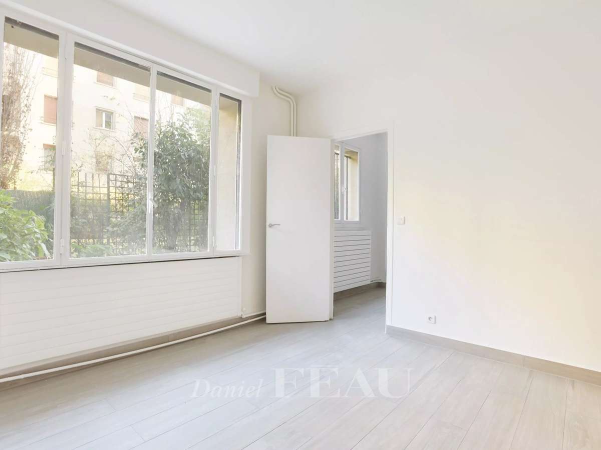 Appartement Paris 16e