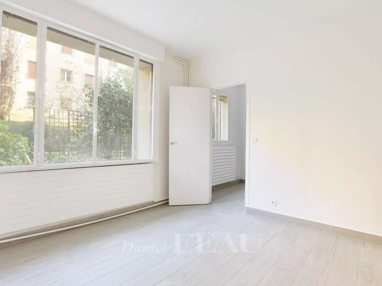 Appartement Paris 16e - 1 chambre - 93m²