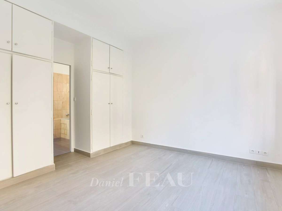 Appartement Paris 16e