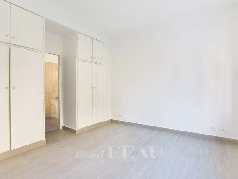 Appartement Paris 16e - 1 chambre - 93m²