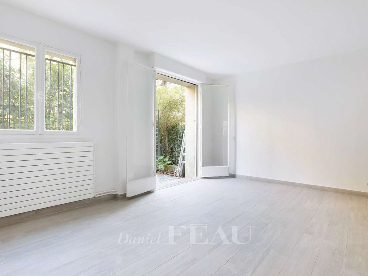 Appartement Paris 16e