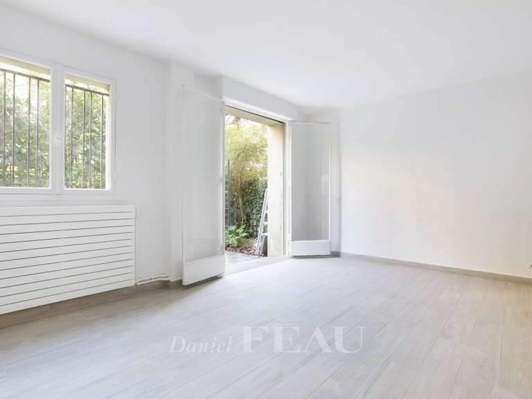 Appartement Paris 16e - 1 chambre - 93m²