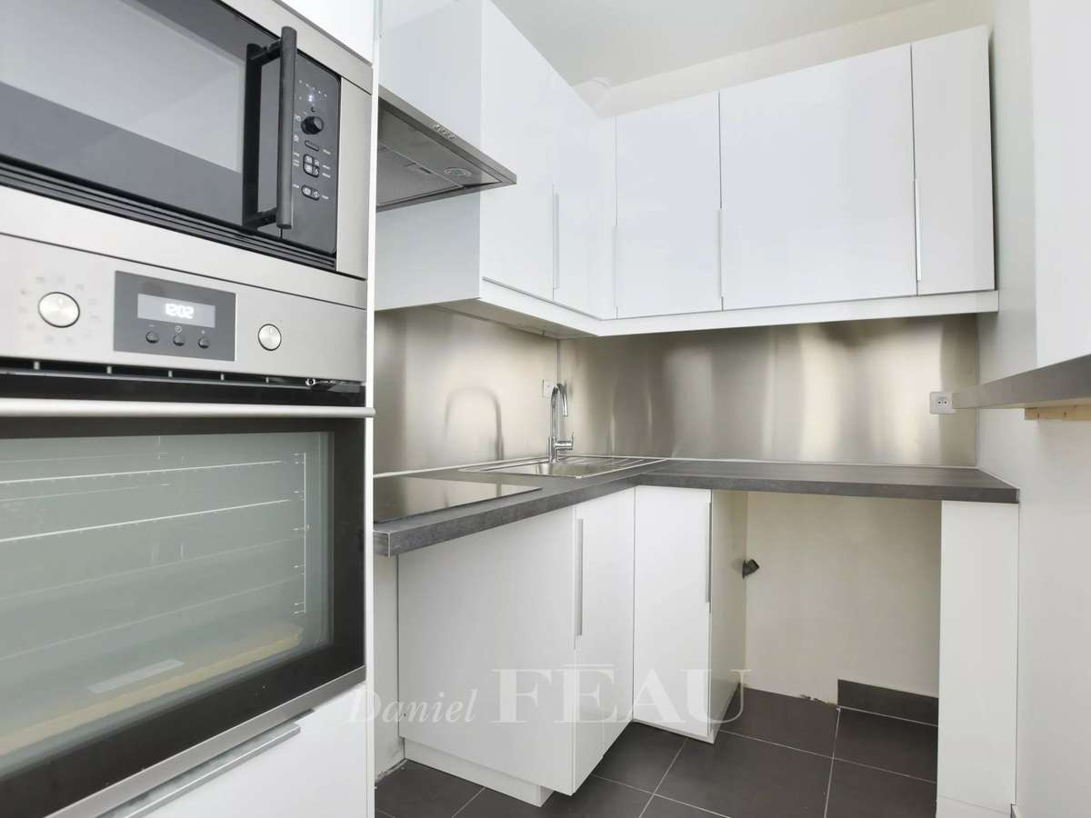 Appartement Paris 16e