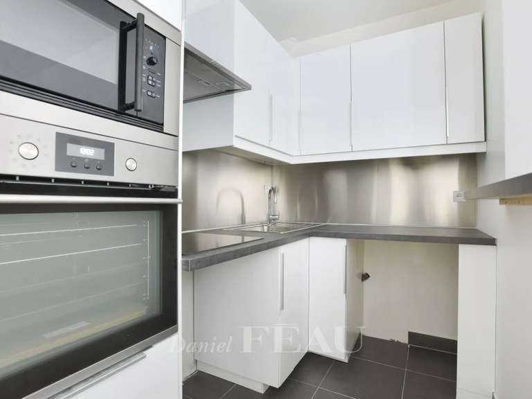 Appartement Paris 16e - 1 chambre - 93m²