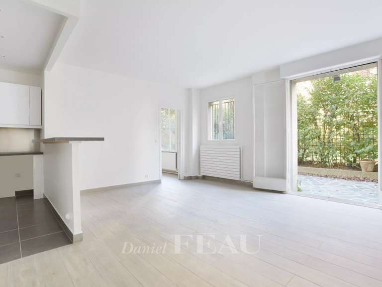 Appartement Paris 16e - 1 chambre - 93m²