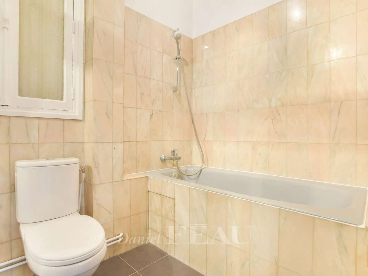 Appartement Paris 16e
