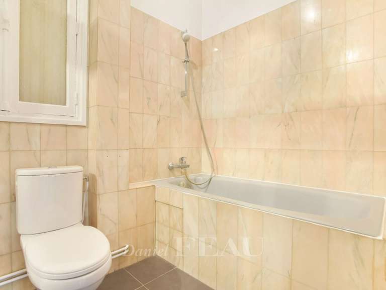 Appartement Paris 16e - 1 chambre - 93m²