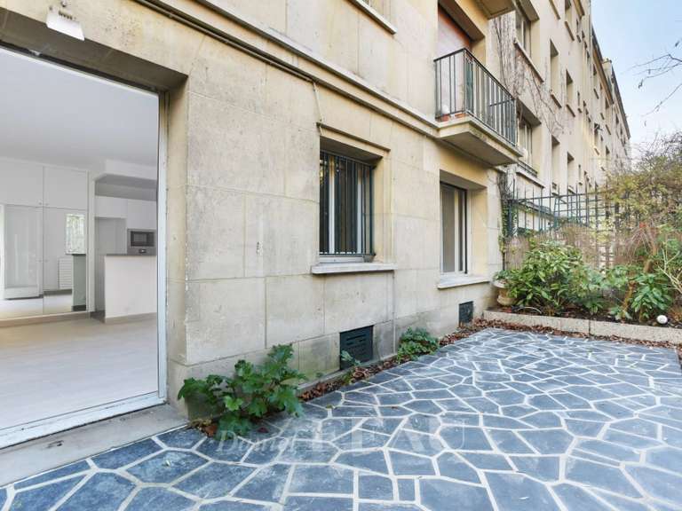 Appartement Paris 16e - 1 chambre - 93m²