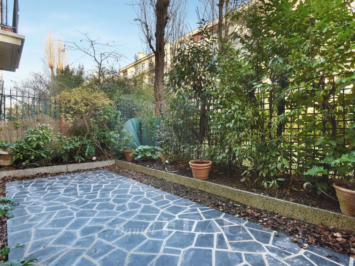 Appartement Paris 16e