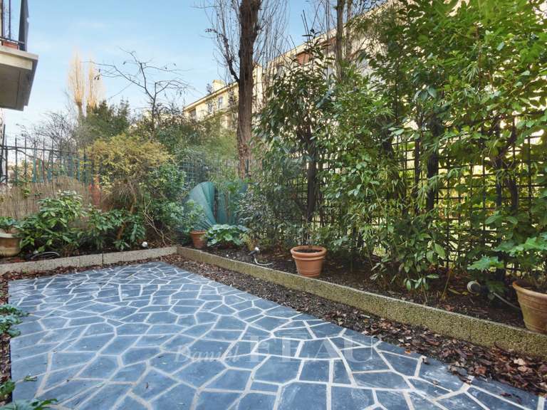 Appartement Paris 16e - 1 chambre - 93m²