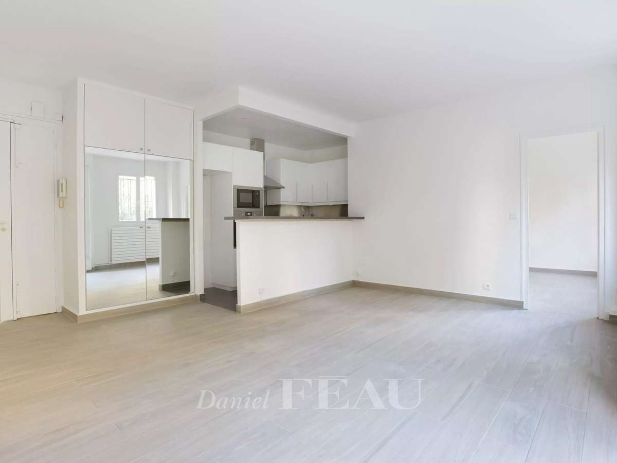 Appartement Paris 16e