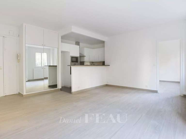 Appartement Paris 16e - 1 chambre - 93m²