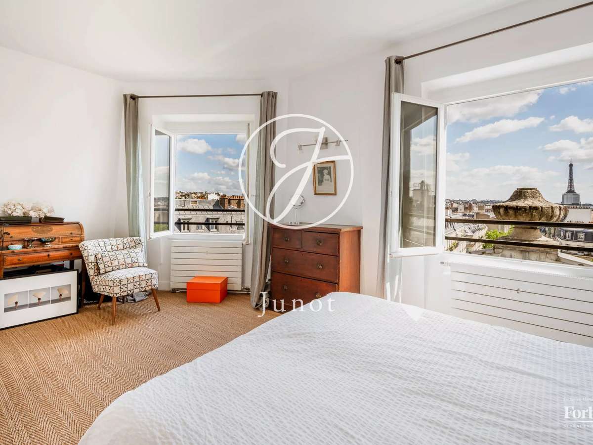 Appartement Paris 16e