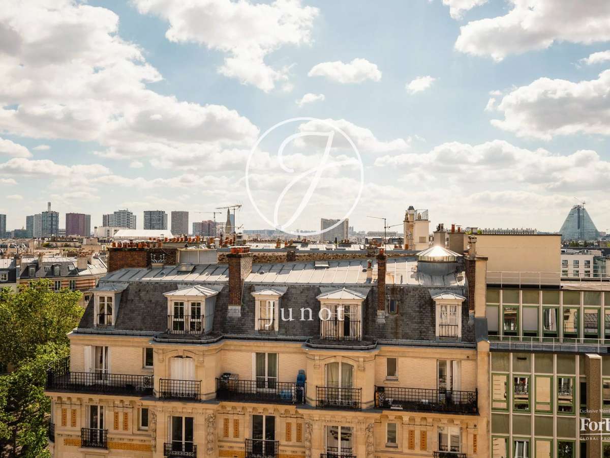 Appartement Paris 16e