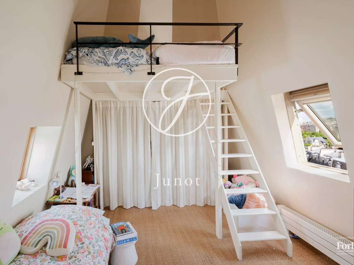 Appartement Paris 16e