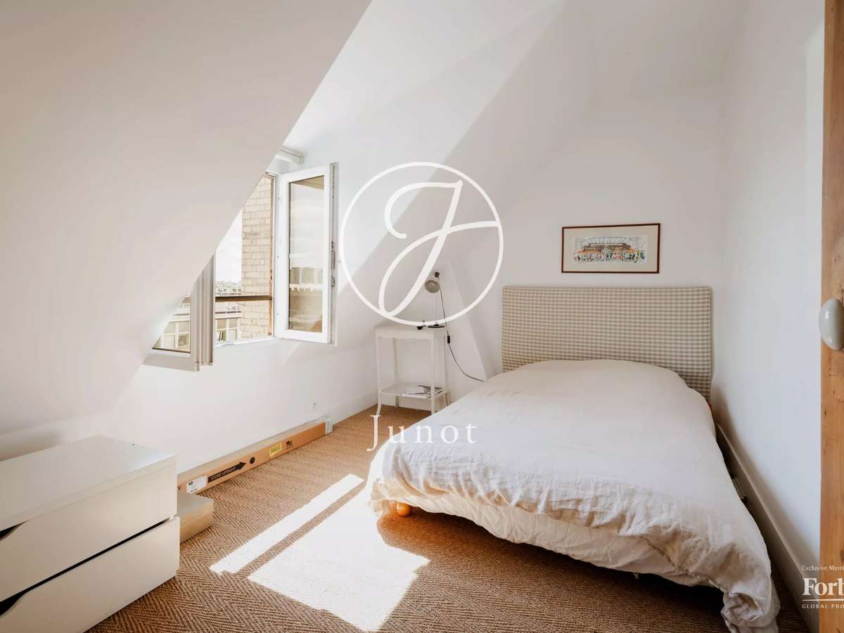 Appartement Paris 16e