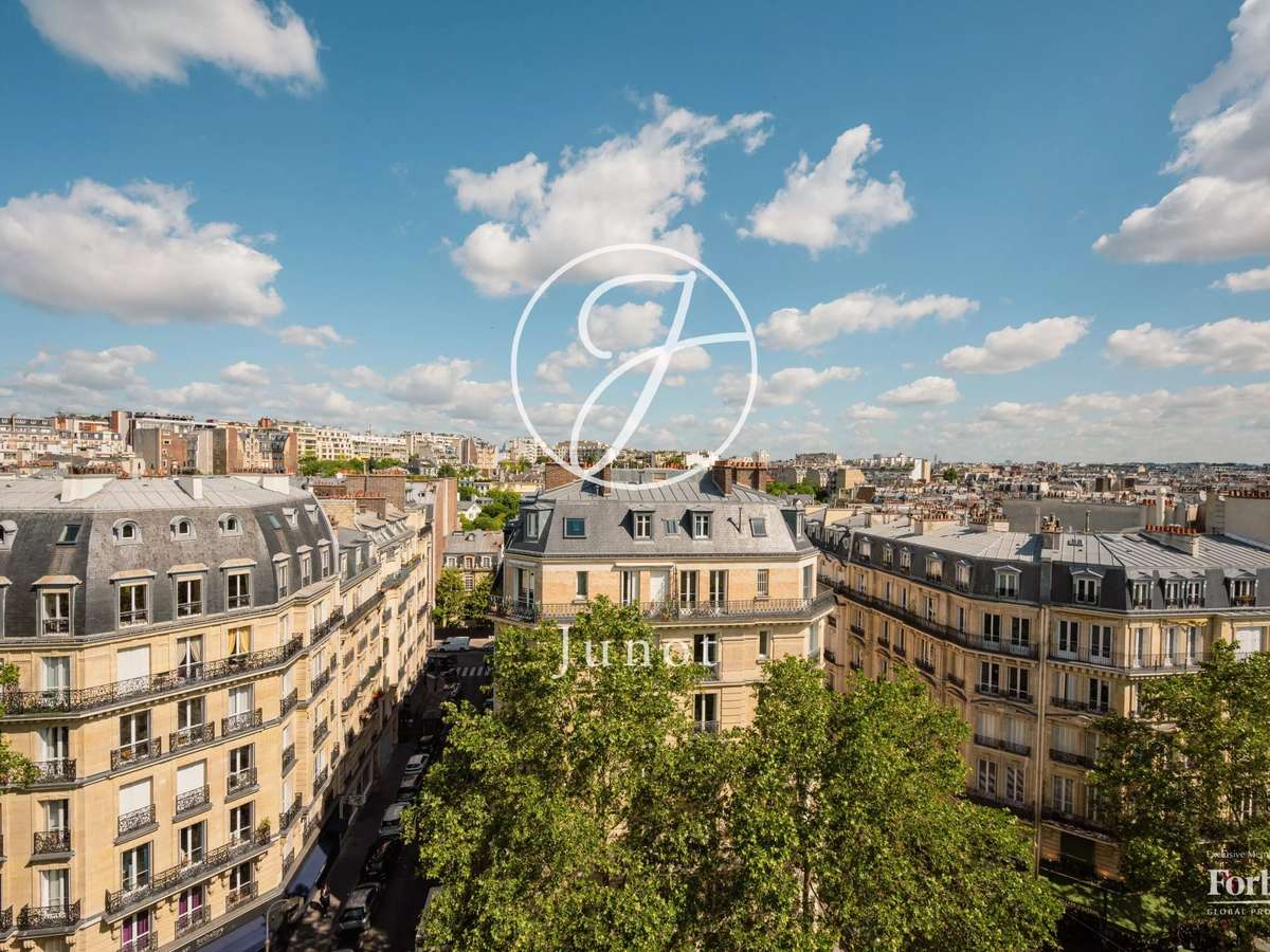 Appartement Paris 16e